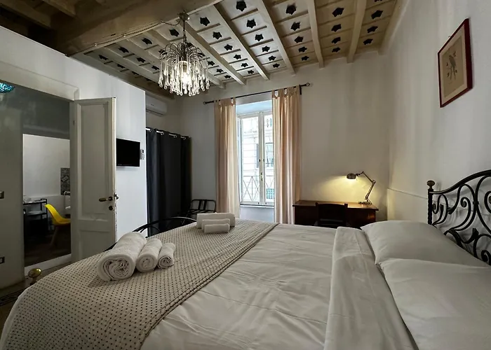 Sant'elena Retreat Apartment *