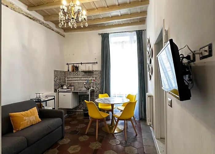 Apartment Sant'elena Retreat Rom