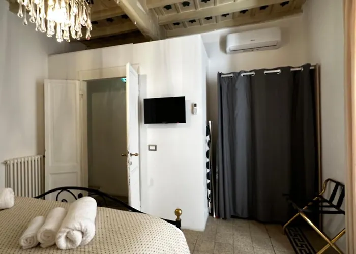 Sant'elena Retreat Apartment