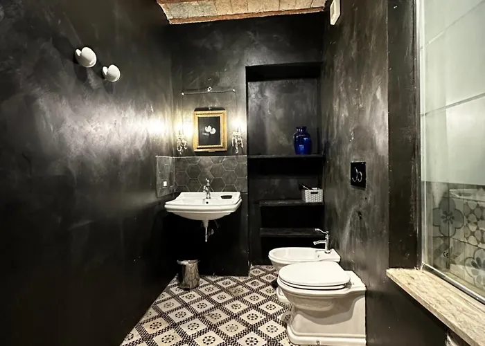 Sant'elena Retreat Apartment *