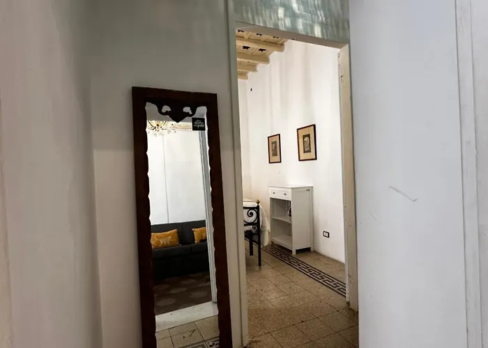 Sant'elena Retreat Apartment *