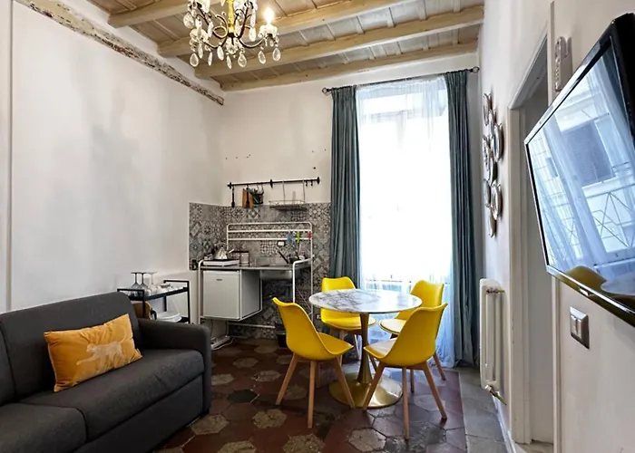 Sant'elena Retreat Apartment Rom