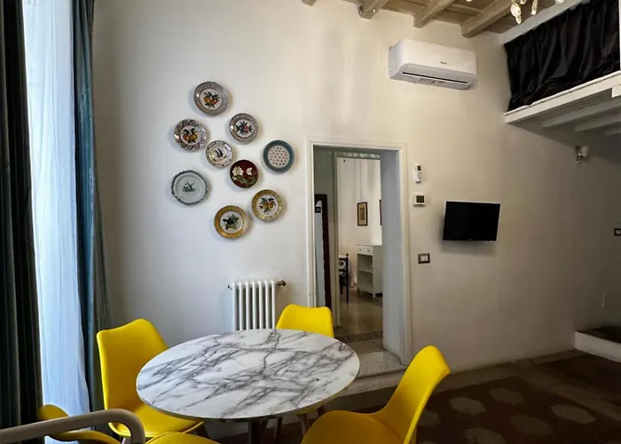 Sant'elena Retreat Apartment Rom
