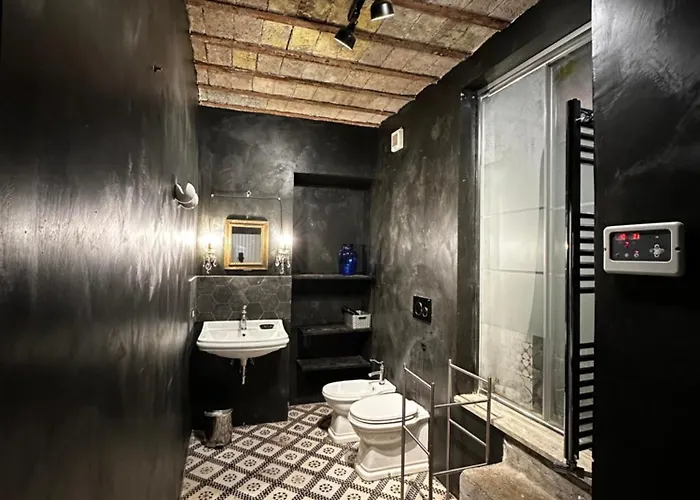 Sant'elena Retreat Apartment *