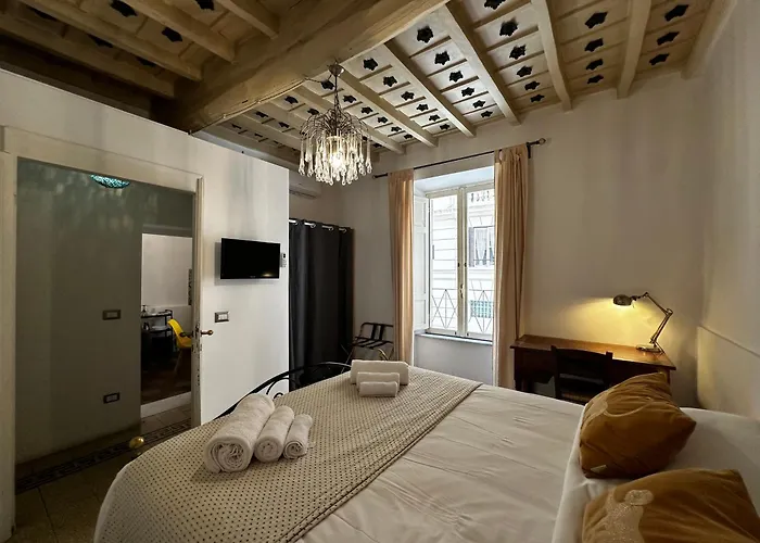 Sant'elena Retreat Rom