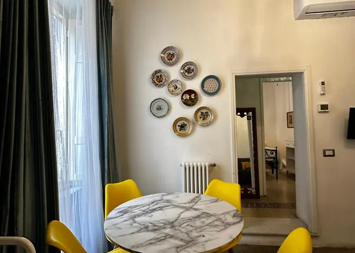 Sant'elena Retreat Apartment