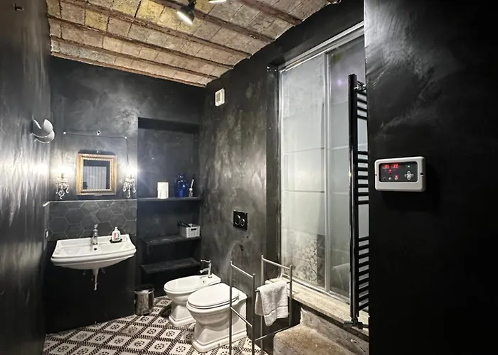 Sant'elena Retreat Apartment Rom