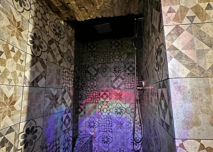 Apartment Sant'elena Retreat Rom