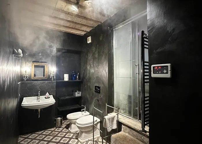 Sant'elena Retreat Apartment *