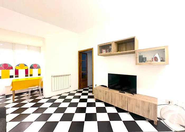 Sant'elena Retreat Apartment *