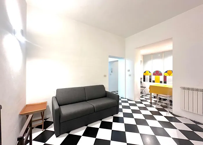 Apartment Sant'elena Retreat Rom