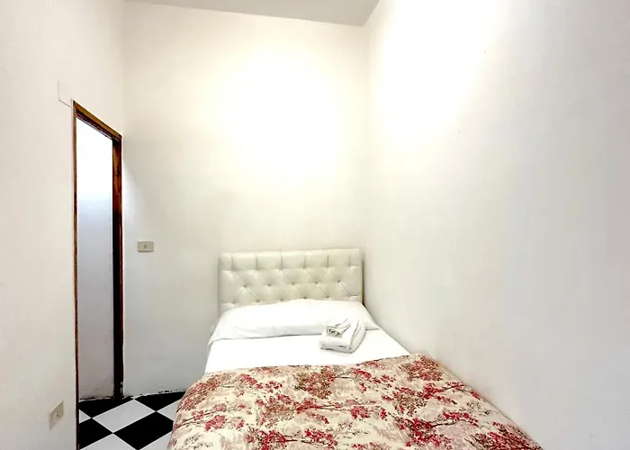 Sant'elena Retreat Apartment *