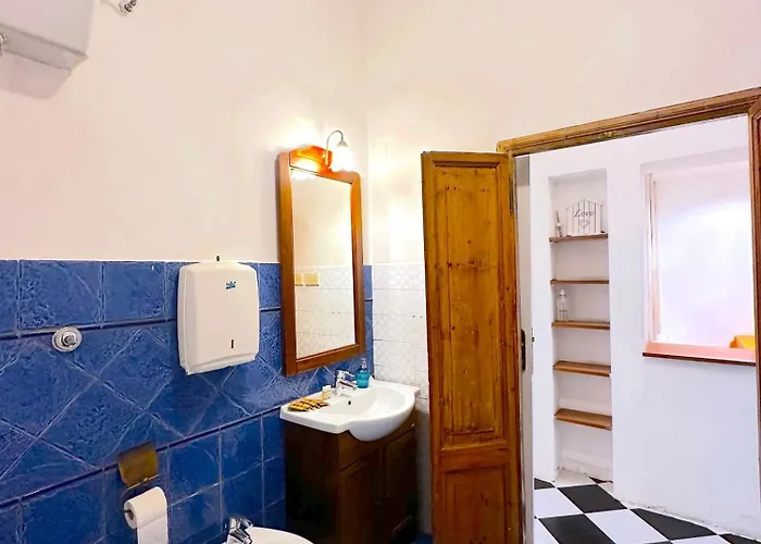 Apartment Sant'elena Retreat Rom