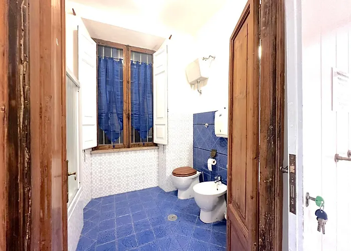 Sant'elena Retreat Apartment Rom