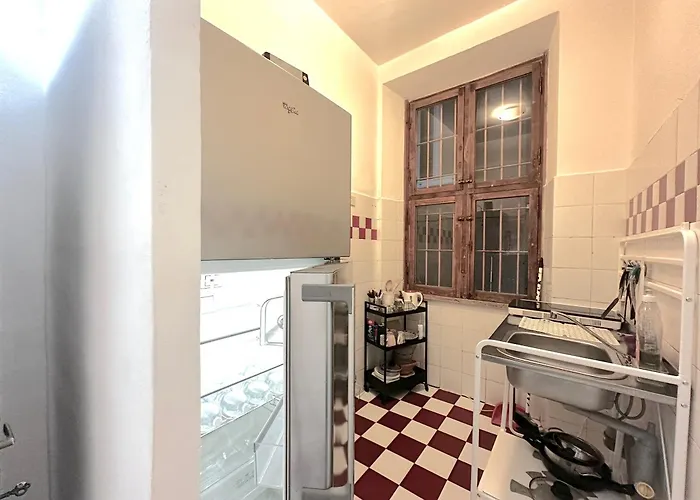 Apartment Sant'elena Retreat Rom
