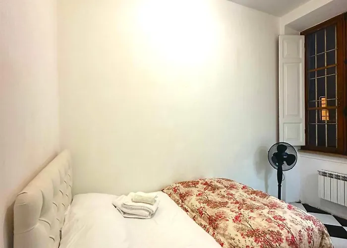 Apartment Sant'elena Retreat Rom