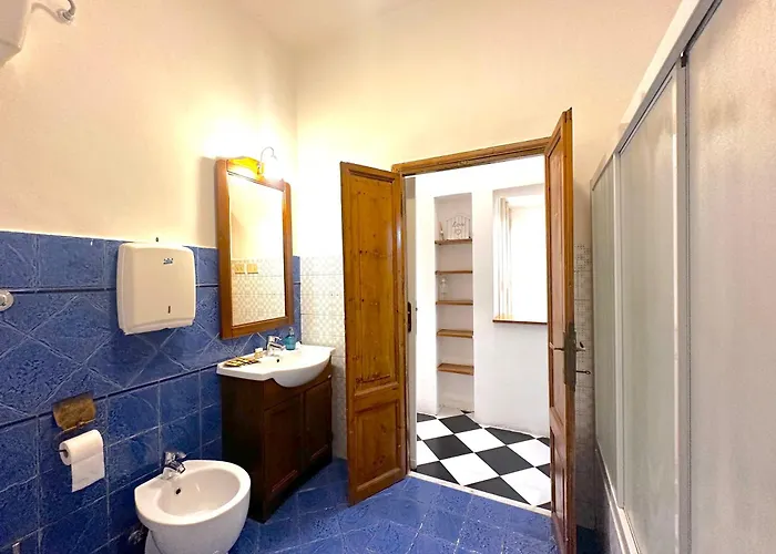 Sant'elena Retreat Apartment *
